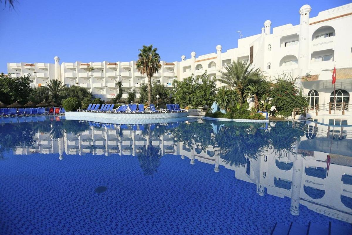 Hammamet Garden Resort Luaran gambar