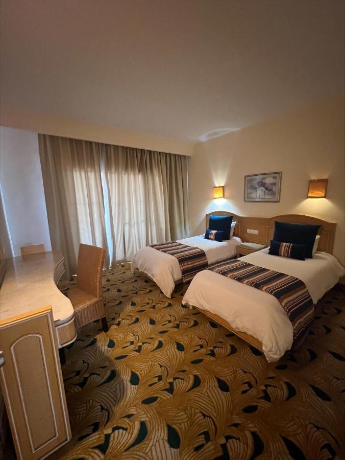 Hammamet Garden Resort Luaran gambar