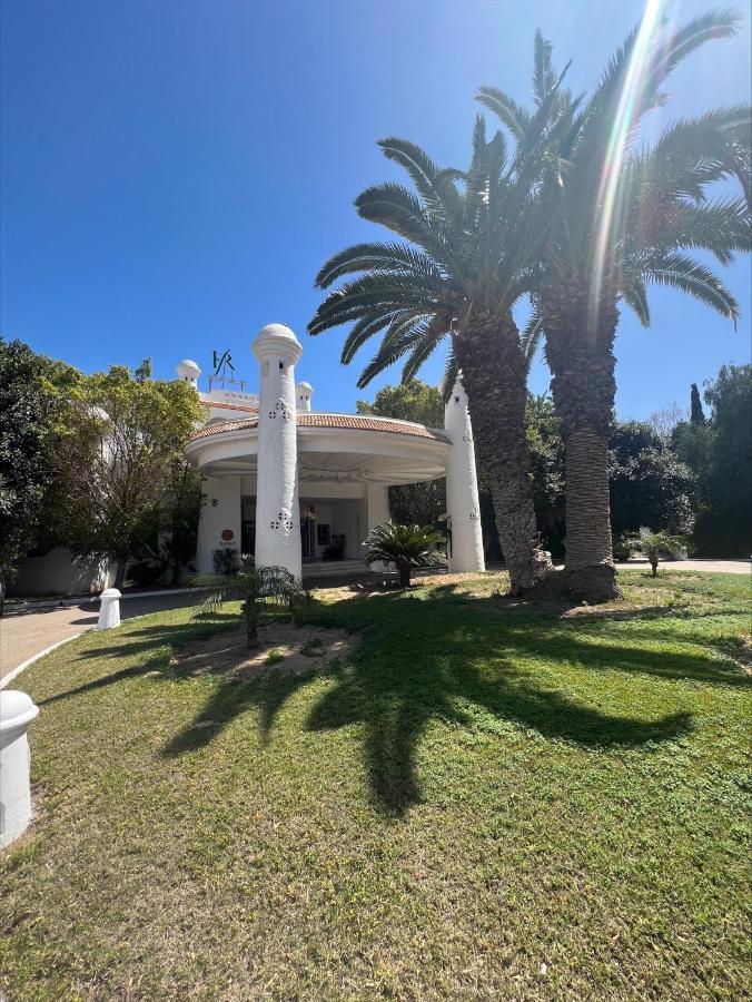 Hammamet Garden Resort Luaran gambar