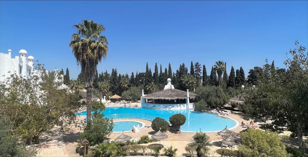 Hammamet Garden Resort Luaran gambar