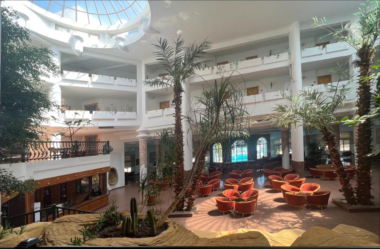 Hammamet Garden Resort Luaran gambar